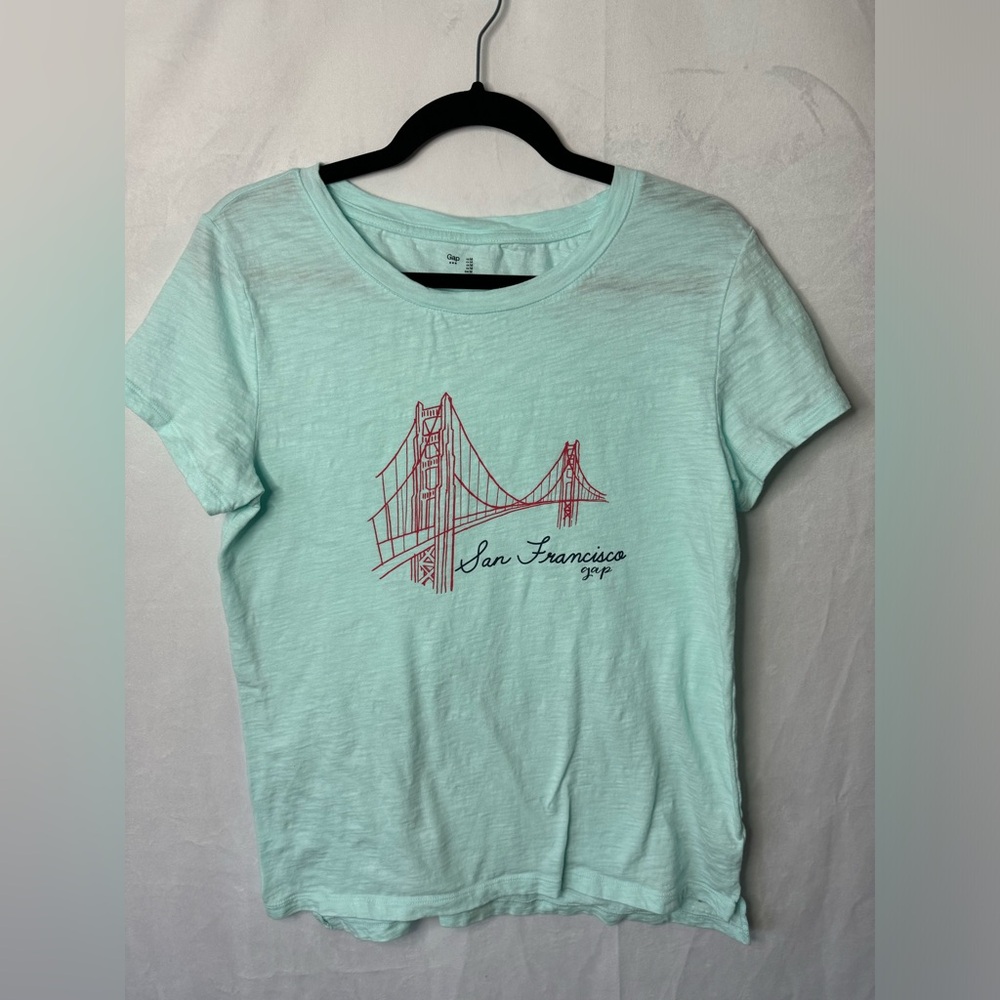 GAP SAN FRANCISCO GRAPHIC TEE